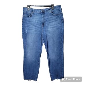 LC Lauren Conrad jeans. Size 20W